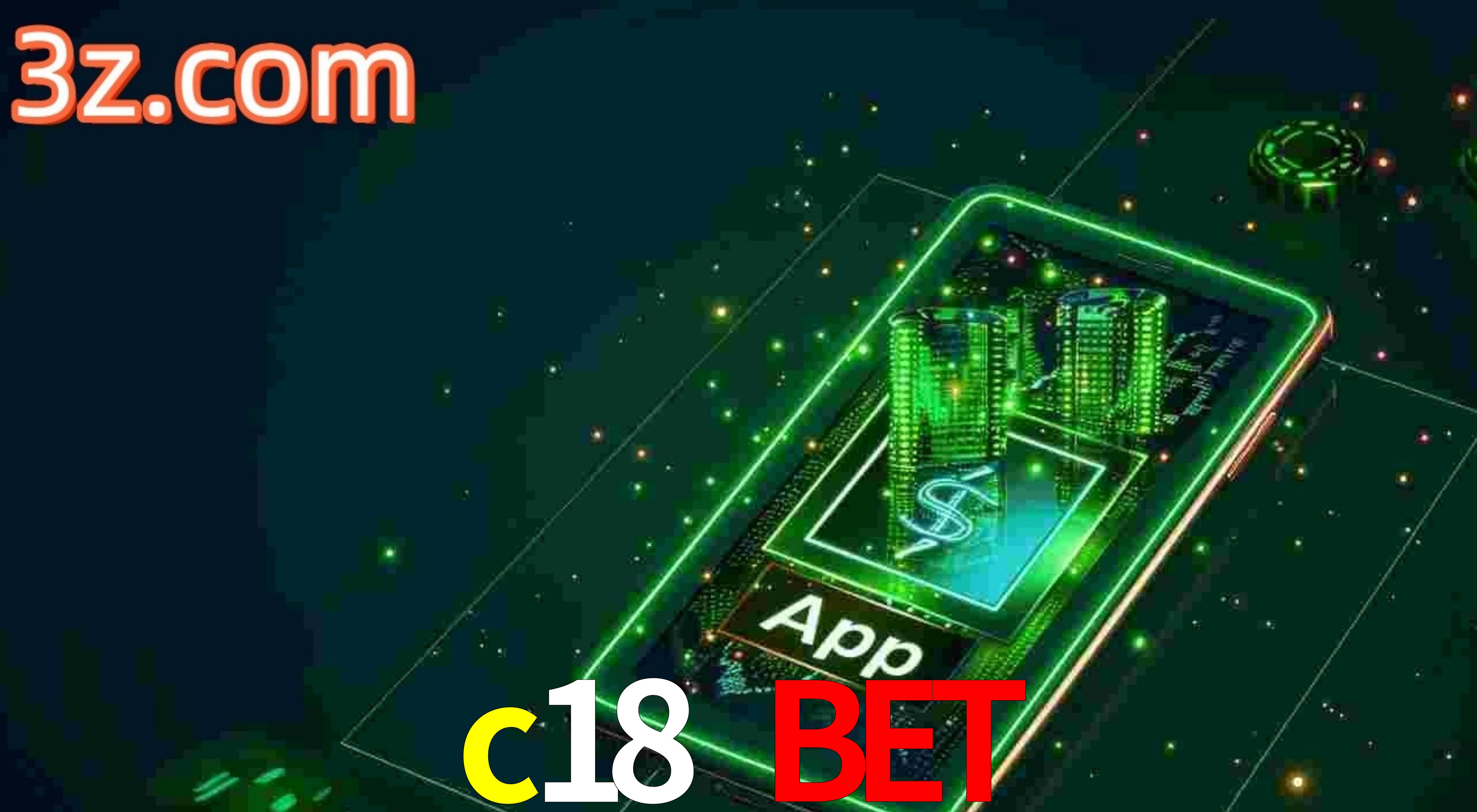 Simplificando a Experiência de Jogo c18 App