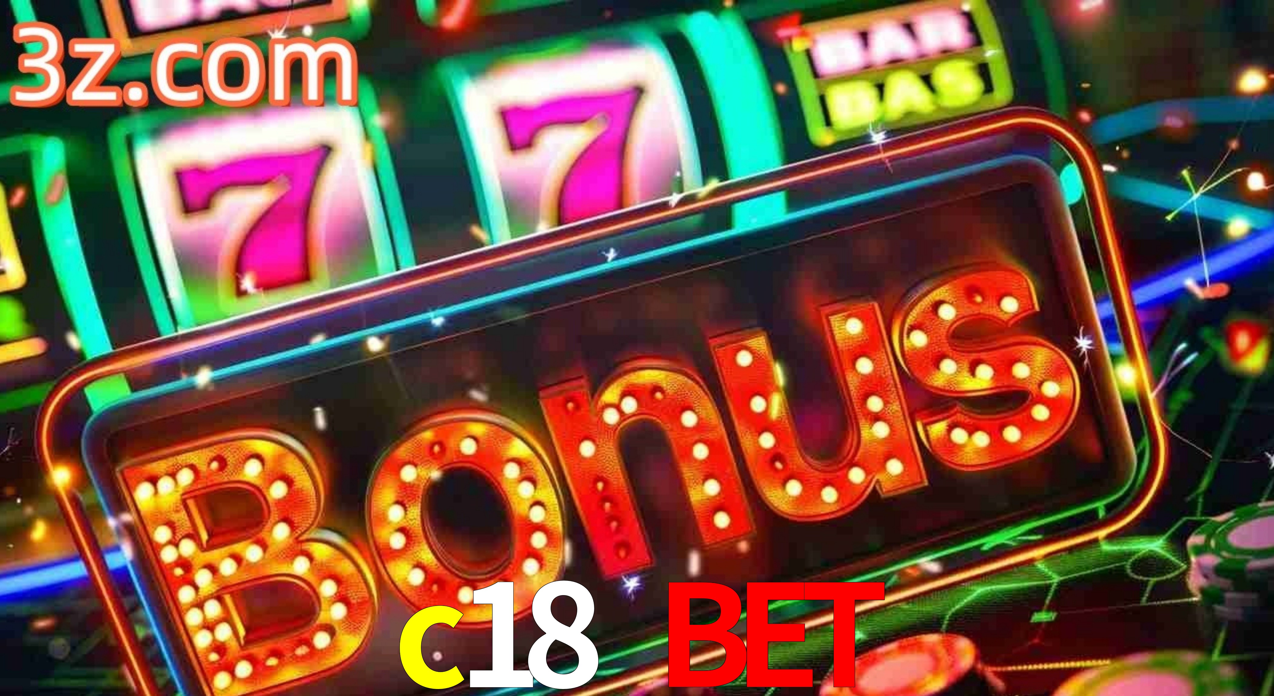 Sistema de Bônus c18 bet
