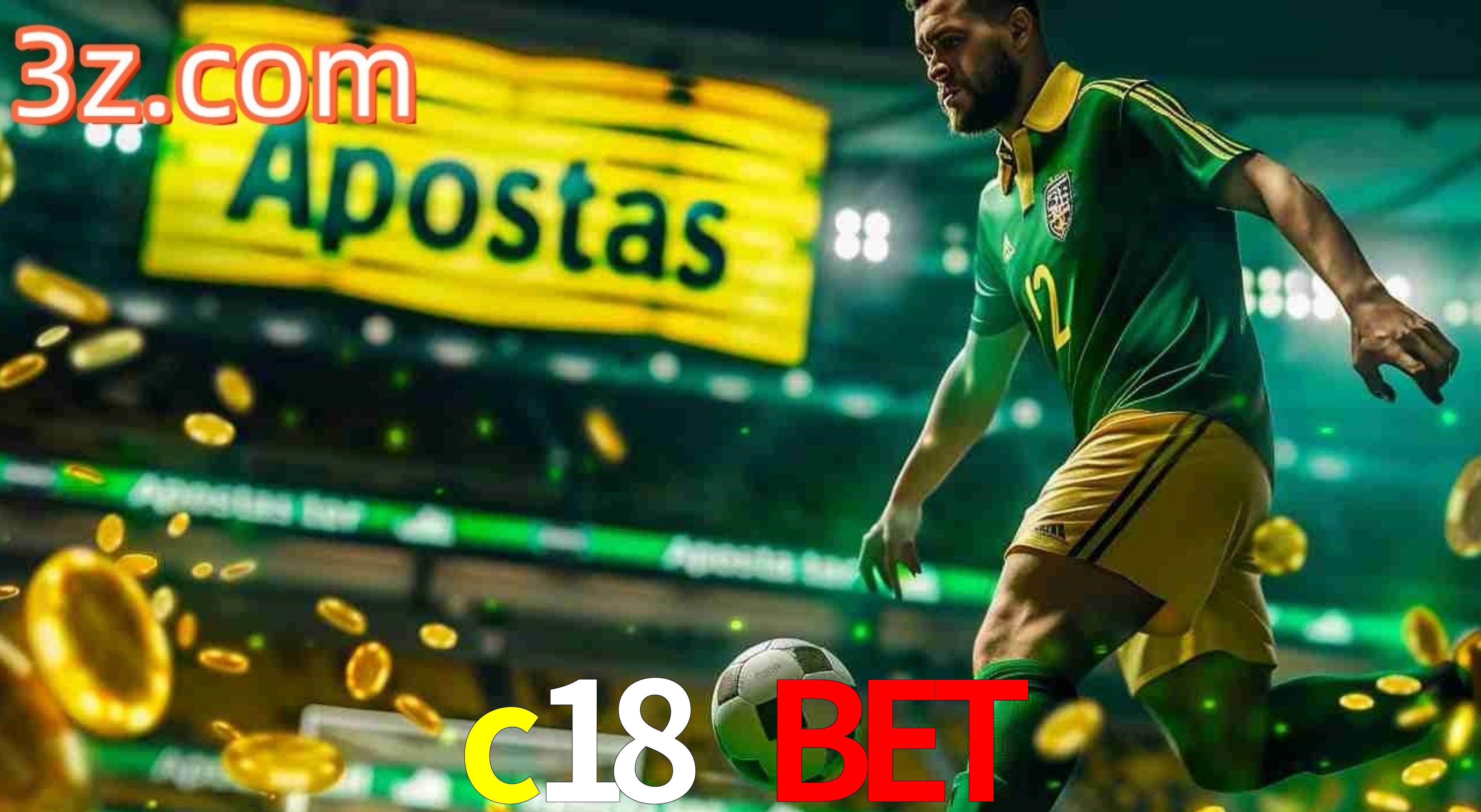 Diversas Apostas em Eventos Esportivos c18 bet