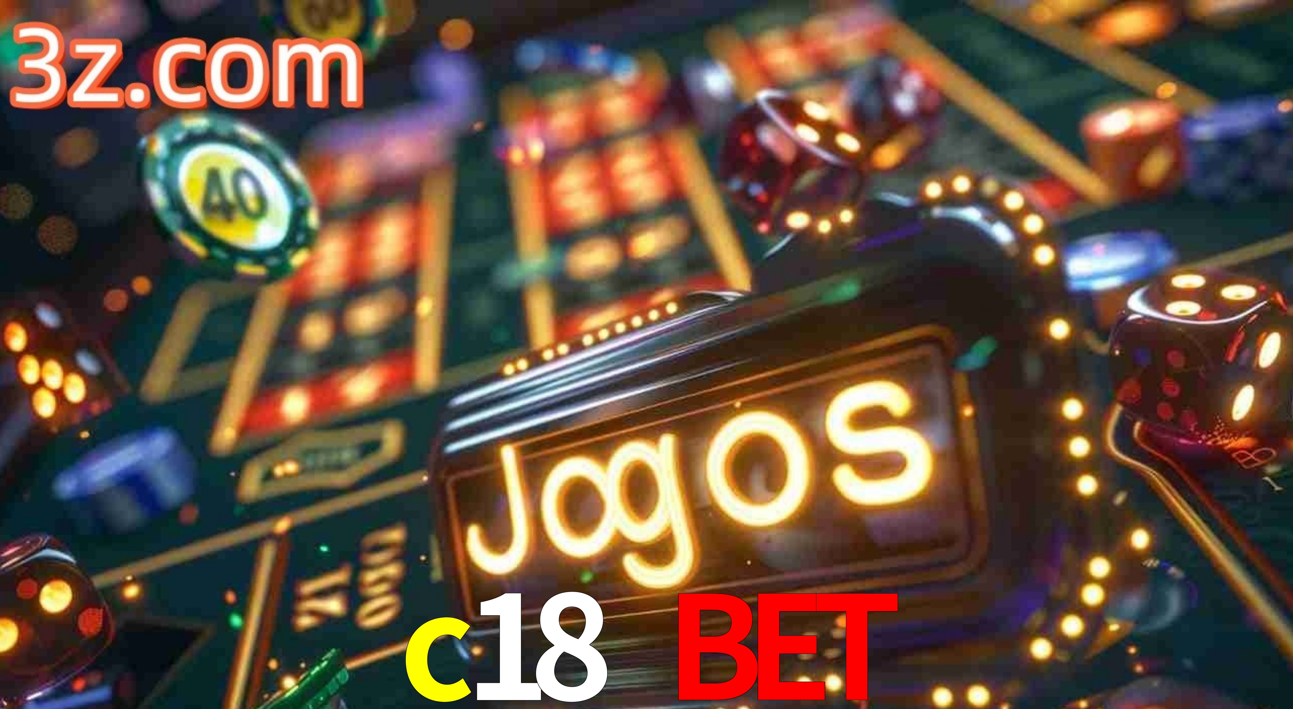 Mundo dos Jogos c18 bet