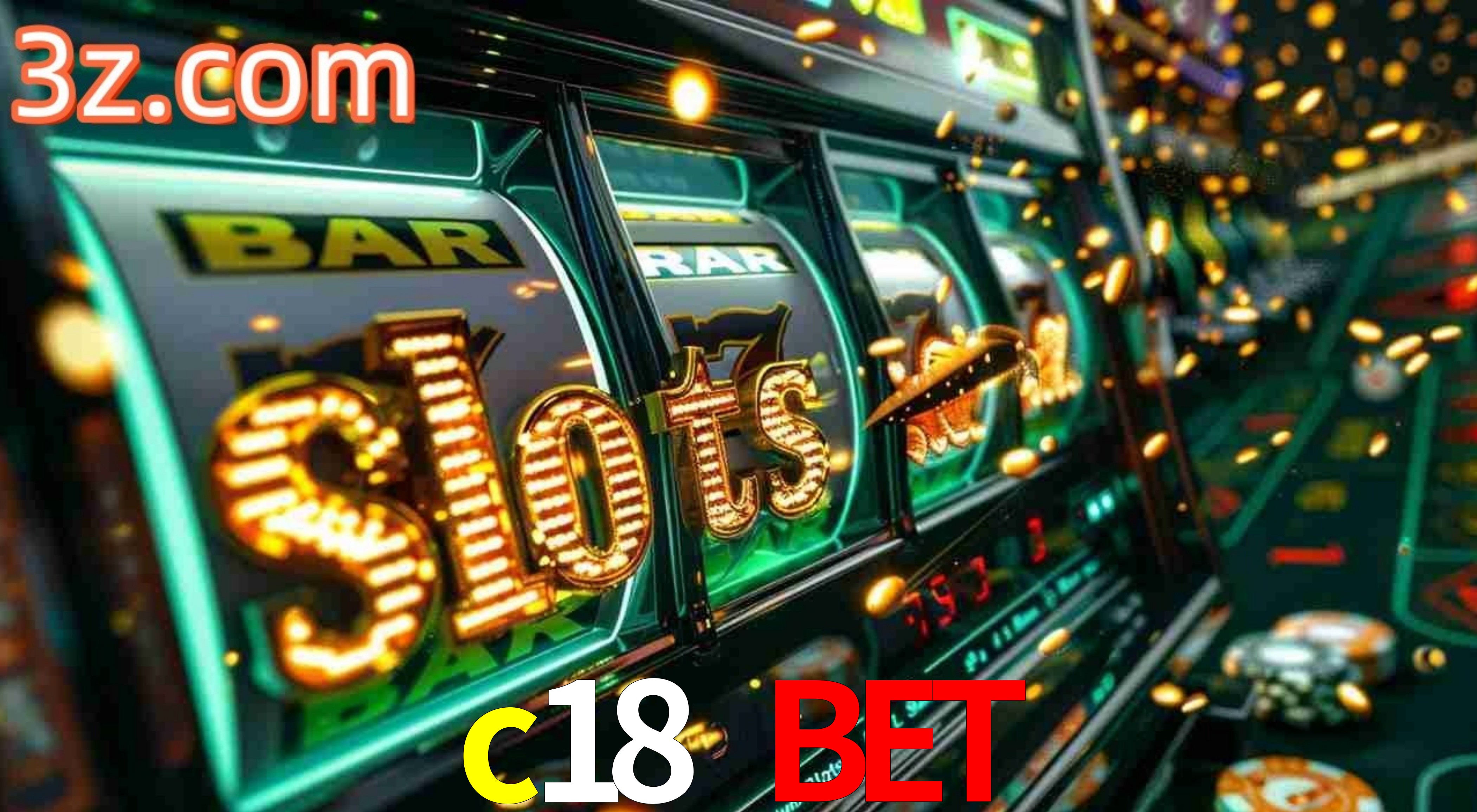 Melhor dos Slots Cassino c18 bet